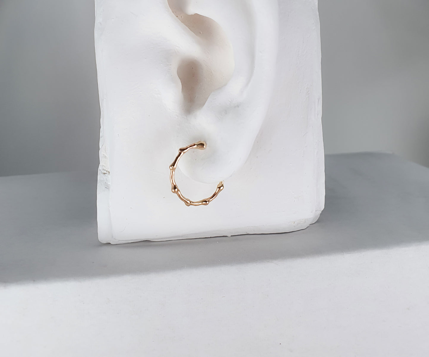 Small Kleks Hoops