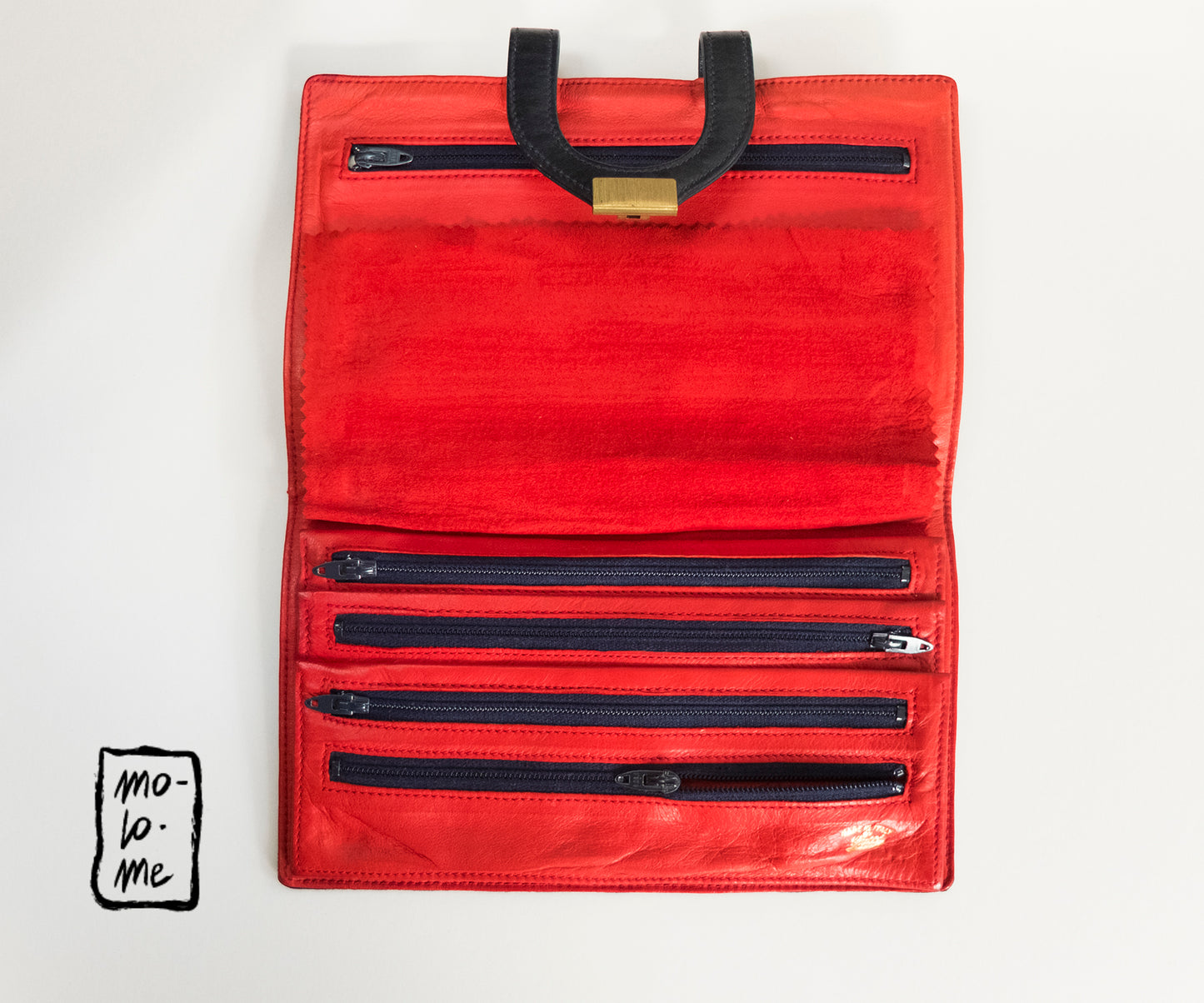 1970s Gucci Jewellery Travel Case