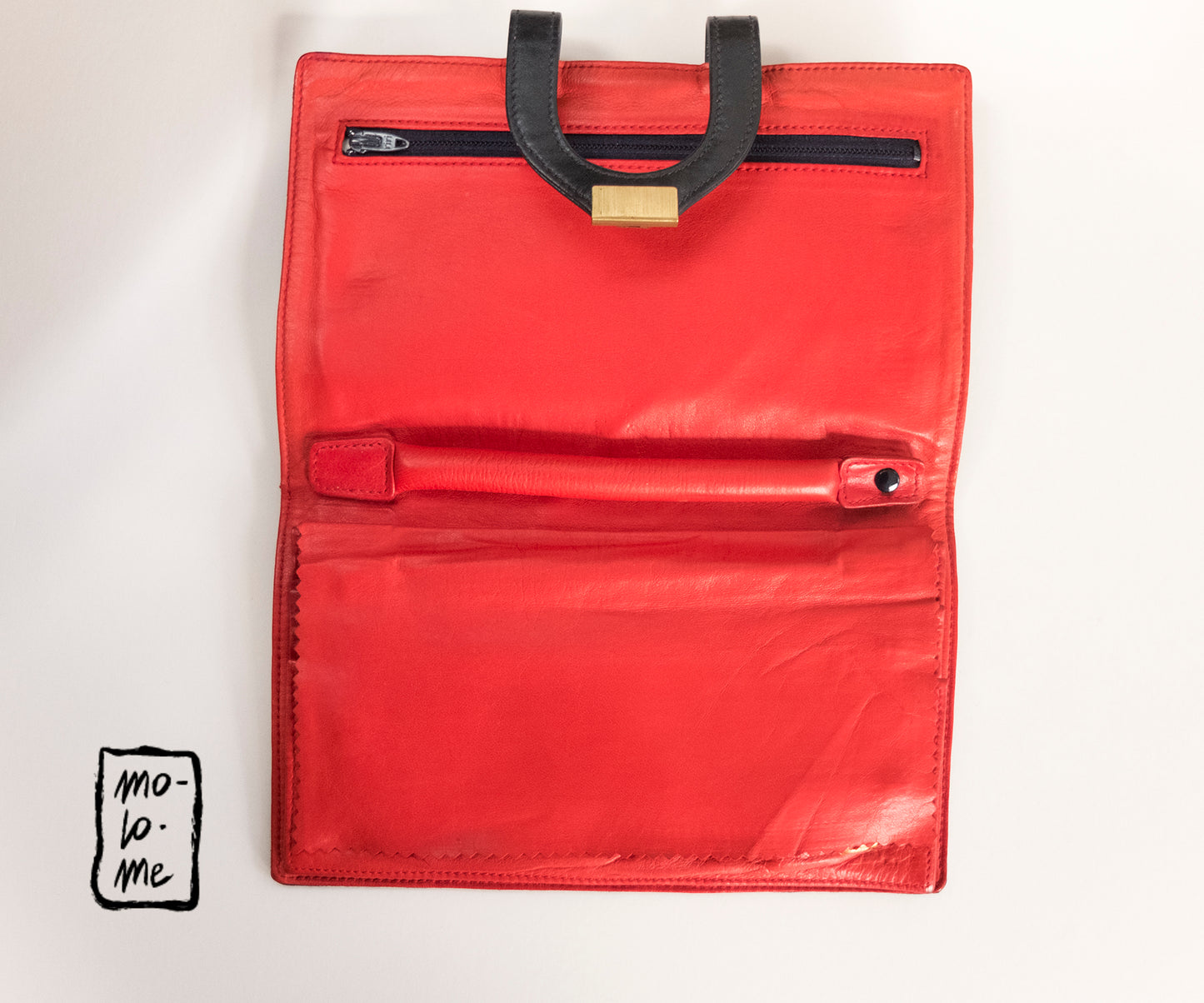 1970s Gucci Jewellery Travel Case