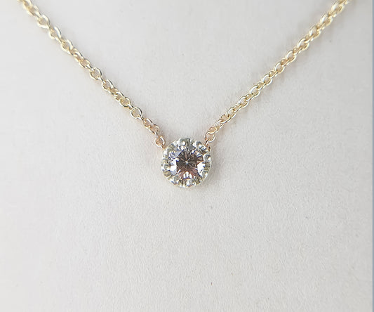 Diamond Kora Necklace