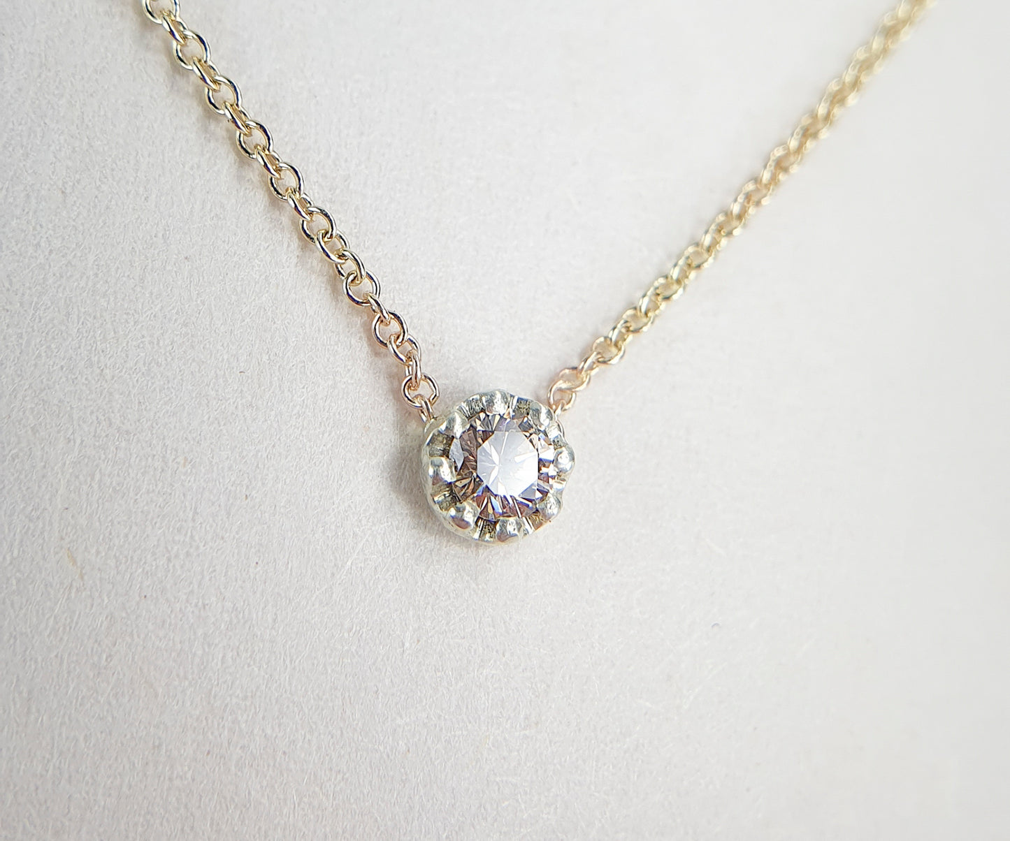 Diamond Kora Necklace