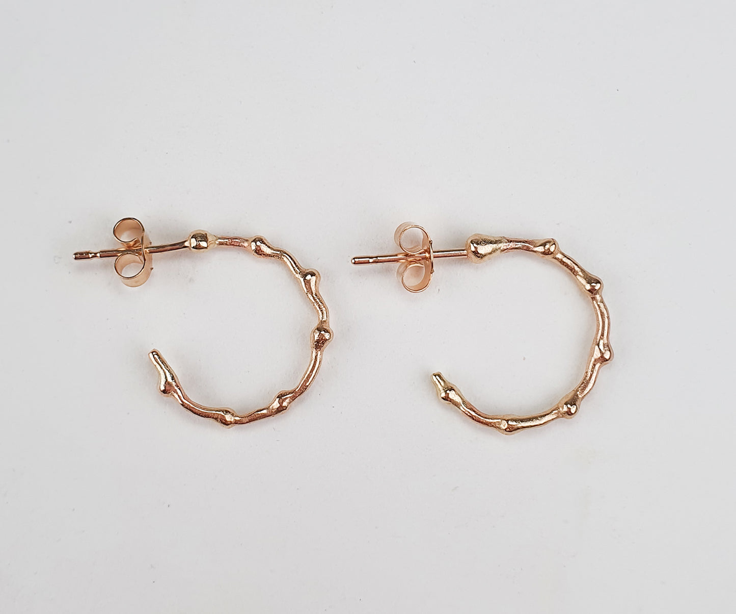Small Kleks Hoops