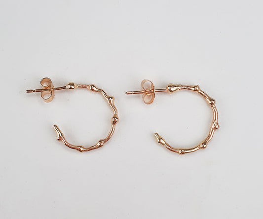 Small Kleks Hoops
