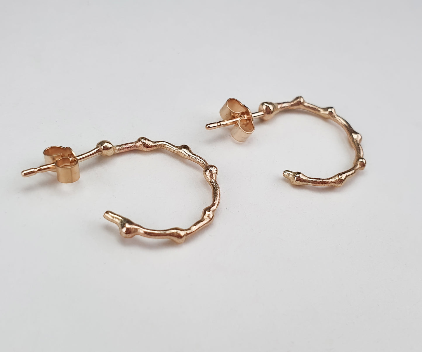Small Kleks Hoops